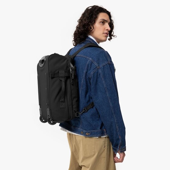 Eastpak Strapson 2 Rollen Reisetasche 43 cm