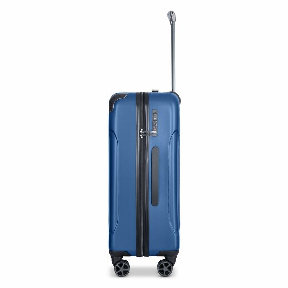 bugatti Valencia 4 Rollen Trolley M 68 cm bugatti Valencia 4 Rollen Trolley M 68 cm