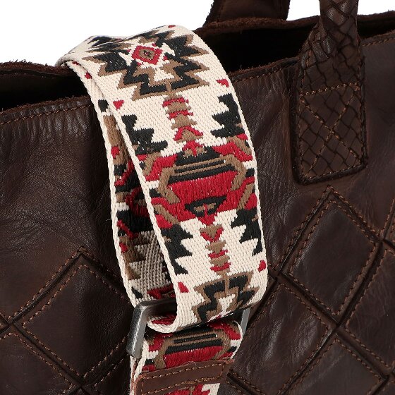 Harbour 2nd Leontina Schultertasche Leder 40 cm Harbour 2nd Leontina Schultertasche Leder 40 cm