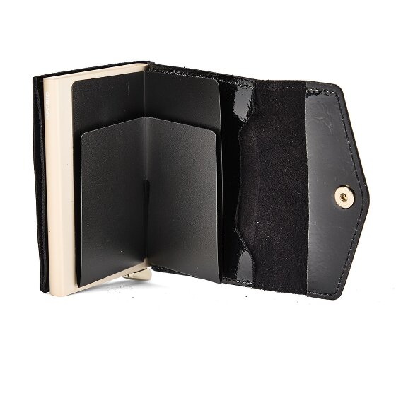 Secrid Envelope Geldbörse RFID Schutz Leder 9 cm