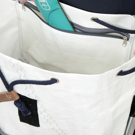Andersen Shopper Royal Shopper 360° Mole 8 Einkaufstrolley 57 cm