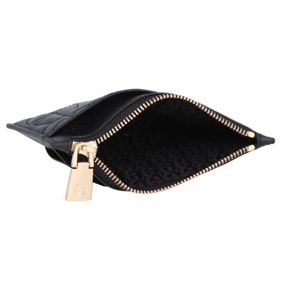 AIGNER Diadora Kreditkartenetui Leder 13,5 cm AIGNER Diadora Kreditkartenetui Leder 13,5 cm
