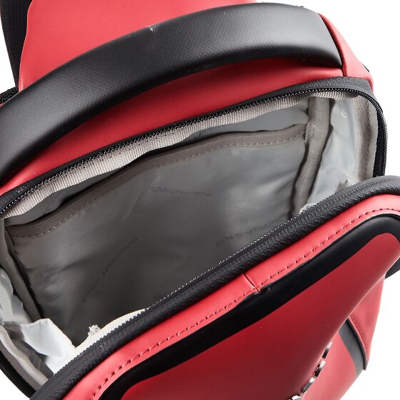 Piquadro Rover Sling Bag Leder 29 cm
