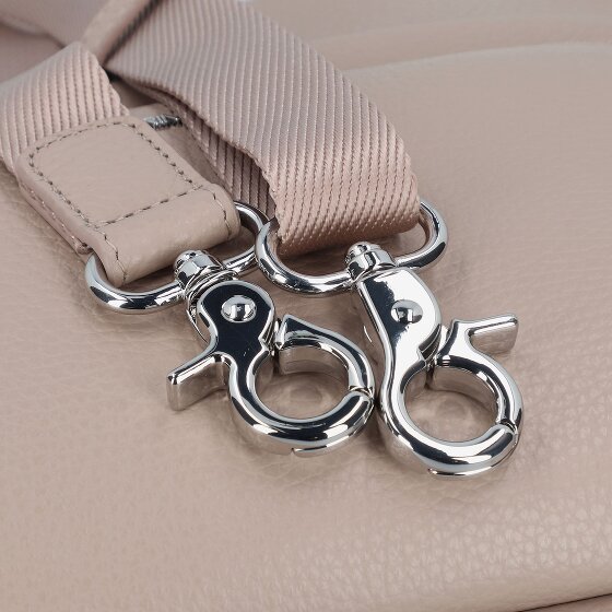 Mandarina Duck Mellow Leather Umhängetasche Leder 30 cm