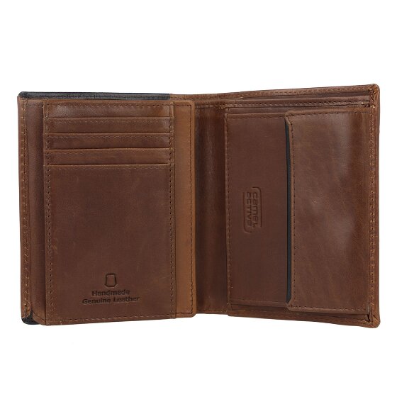 camel active Cruise Geldbörse RFID Schutz Leder 10.5 cm