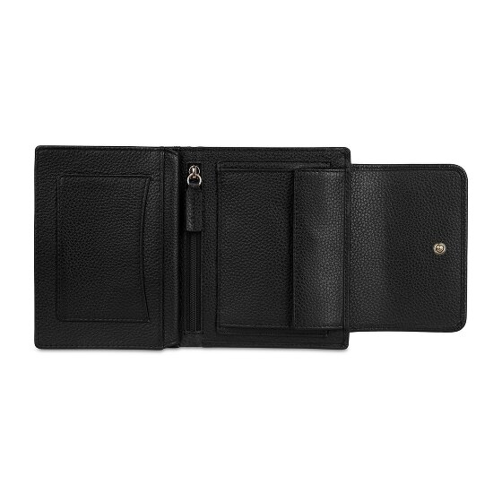 bugatti Emilia Geldbörse RFID Schutz Leder 14 cm