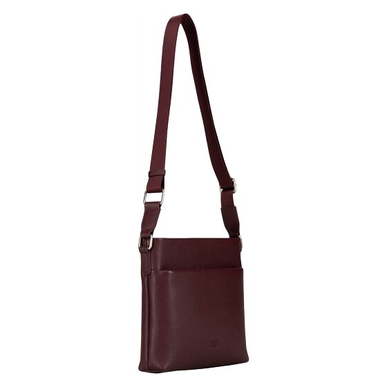 Jost Lysa Umhängetasche Leder 25 cm