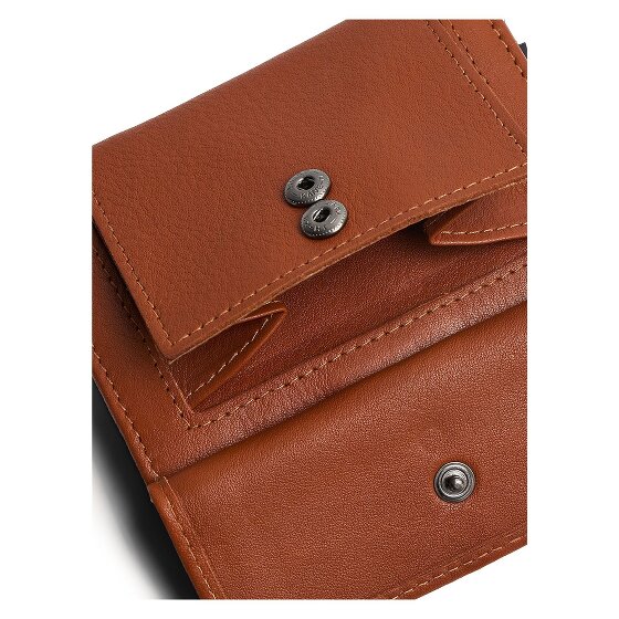 The Chesterfield Brand Hollis Geldbörse RFID Schutz Leder 10 cm