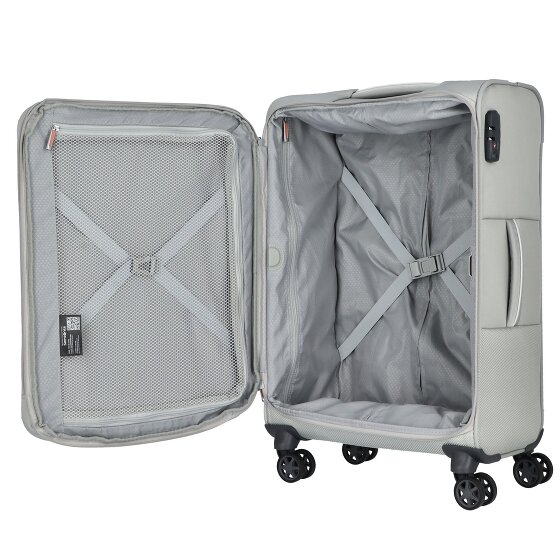 Samsonite Popsoda 4-Rollen Trolley 66 cm