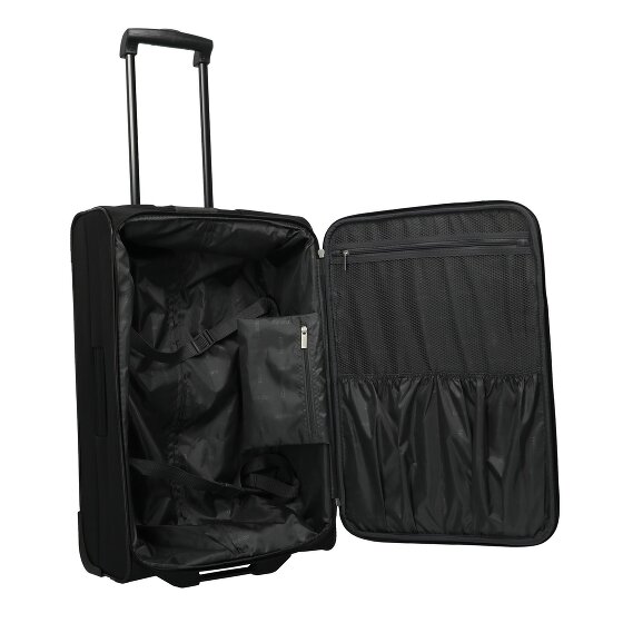 Travelite Orlando 2-Rollen Trolley 63 cm Travelite Orlando 2-Rollen Trolley 63 cm