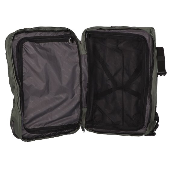 American Tourister Urban Track 2 Rollen Reisetasche S 55 cm