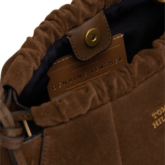 Tommy Hilfiger Soft Leather Beuteltasche Leder 25 cm