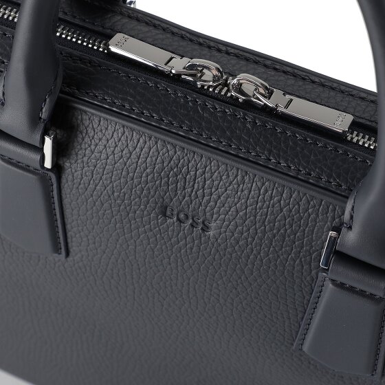 Boss New Crosstown Aktentasche Leder 38 cm Laptopfach Boss New Crosstown Aktentasche Leder 38 cm Laptopfach