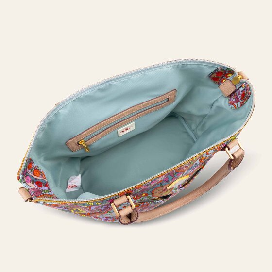 Oilily Petalpark Paisley Hester Handtasche 28 cm