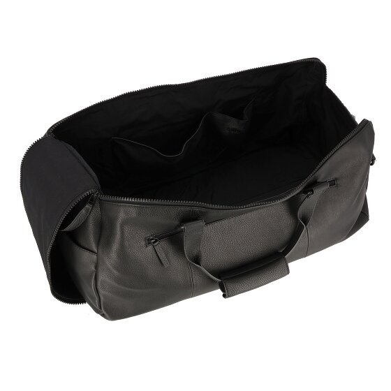 Burkely Minimal Mason Weekender Reisetasche Leder 57 cm