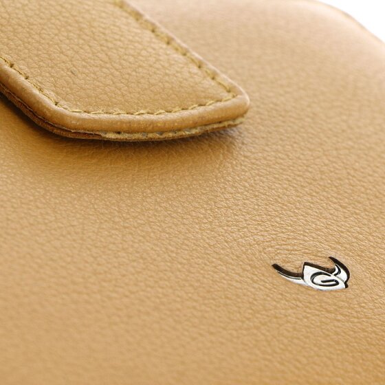Golden Head Madrid Geldbörse RFID Schutz Leder 12.5 cm