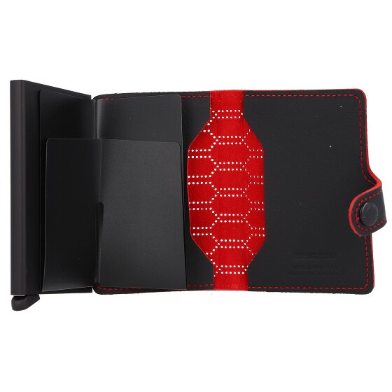Secrid Minwallet Fuel Kreditkartenetui RFID Leder 6 cm