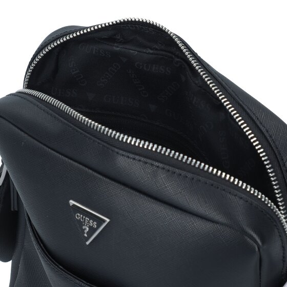 Guess Saffiano Umhängetasche 22.5 cm