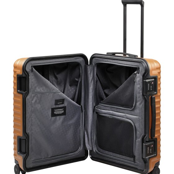 Titan Overseas 4 Rollen Trolley M 69 cm