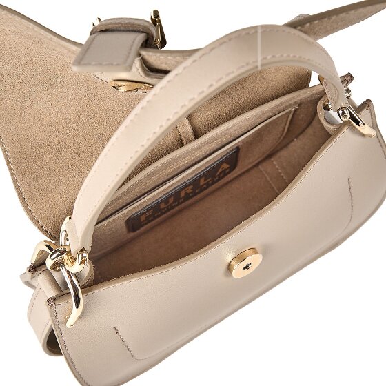 Furla Flow Handtasche Leder 21 cm