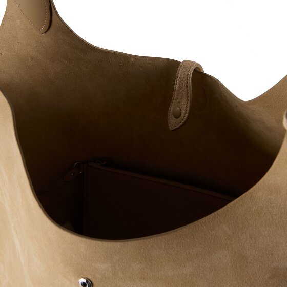 POLO RALPH LAUREN Polo Play Shopper Tasche Leder 58 cm