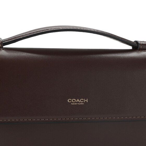 Coach Top Handtasche Leder 20 cm