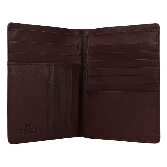 Braun Büffel Country Passetui RFID Leder 12 cm