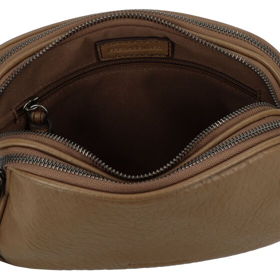 FredsBruder Lunar Umhängetasche Leder 23 cm