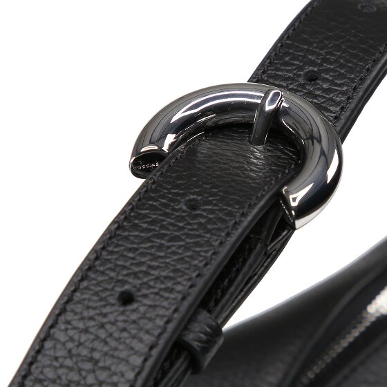 Coccinelle Schultertasche Leder 33 cm