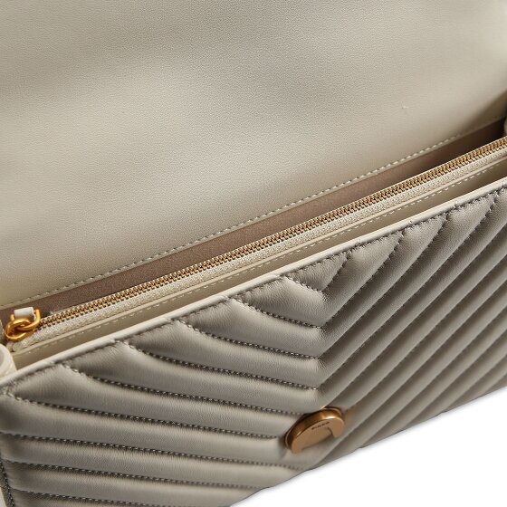 PINKO Love One Umhängetasche Leder 26.5 cm