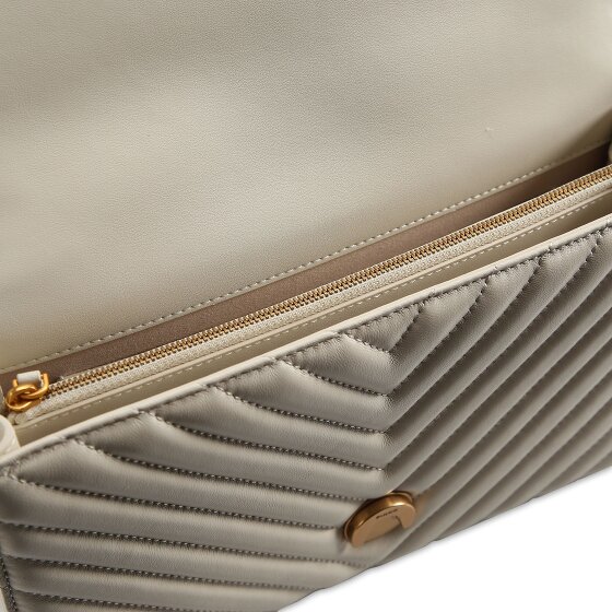 PINKO Love One Umhängetasche Leder 26.5 cm