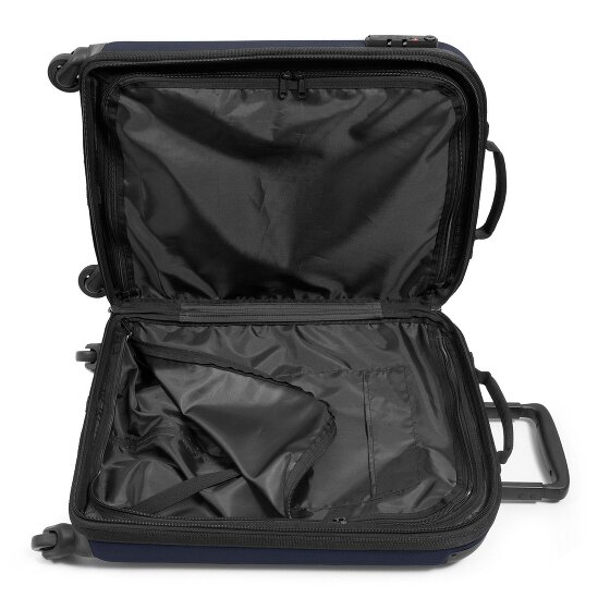 Eastpak Tranzshell Tranzshell 4 Rollen Kabinentrolley 54 cm