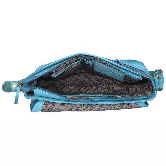 Greenland Nature Art+Craft Messenger Leder 36 cm