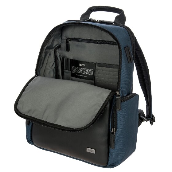 Bric's Monza Rucksack 45 cm Laptopfach
