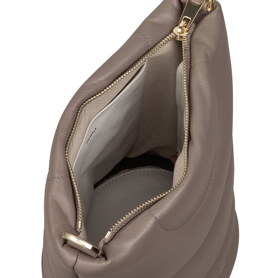 DuDu Barbara Schultertasche Leder 21.5 cm