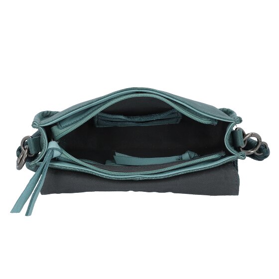 FredsBruder Enna Schultertasche Leder 23 cm