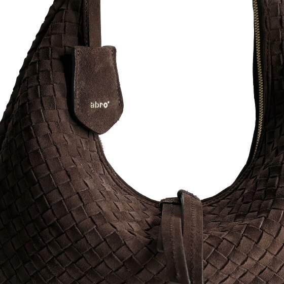 abro Nana Schultertasche Leder 37 cm