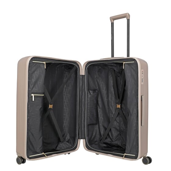 Travelite Barbara 4 Rollen Trolley 75 cm