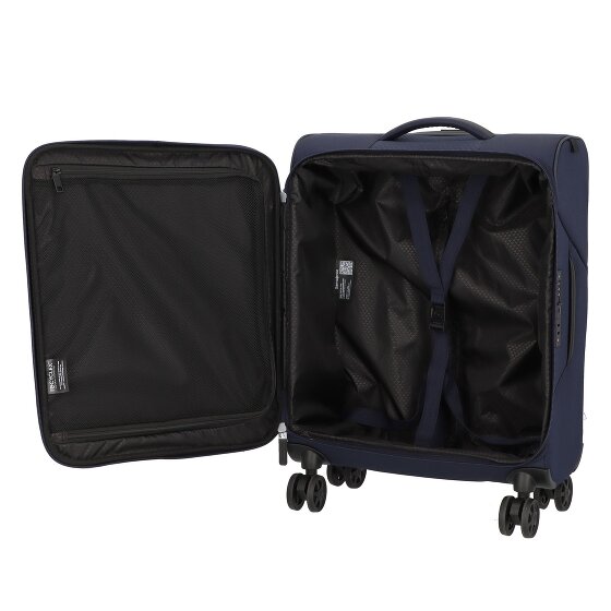 Samsonite Litebeam 4 Rollen Kabinentrolley 55 cm Samsonite Litebeam 4 Rollen Kabinentrolley 55 cm