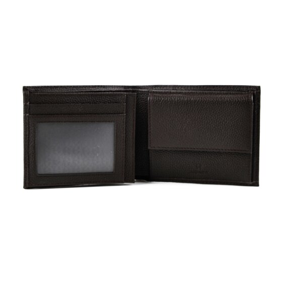 AIGNER Mica Geldbörse RFID Schutz Leder 12.5 cm
