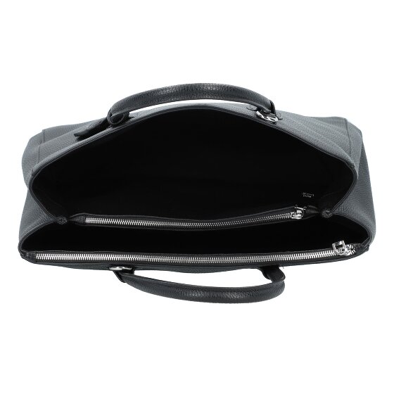 abro Adria Shopper Tasche Leder 41 cm Laptopfach