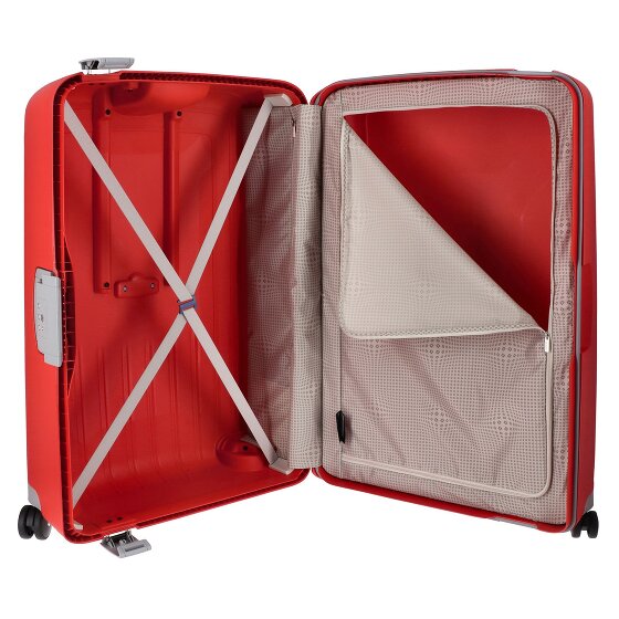 Samsonite Macer 4 Rollen Trolley 81 cm