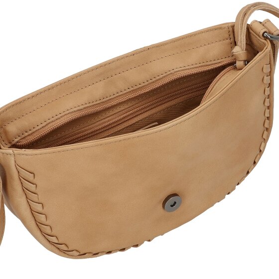 FredsBruder Calm Umhängetasche Leder 26 cm FredsBruder Calm Umhängetasche Leder 26 cm