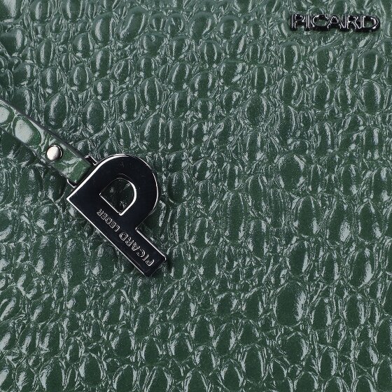 Picard Aleganto Umhängetasche Leder 24 cm