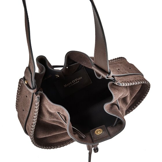 Marc O'Polo Schultertasche Leder 35 cm