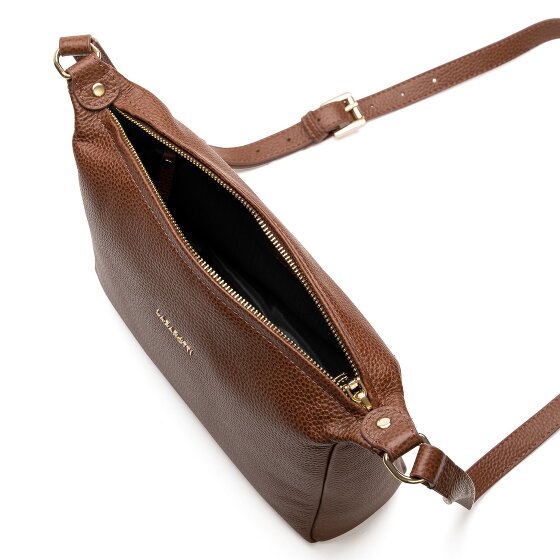 Lazarotti Bologna Leather Umhängetasche Leder 25 cm