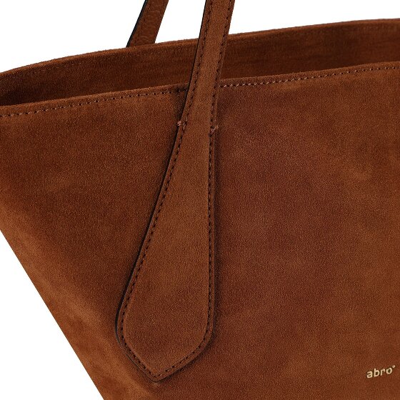 abro Carina Schultertasche Leder 26 cm
