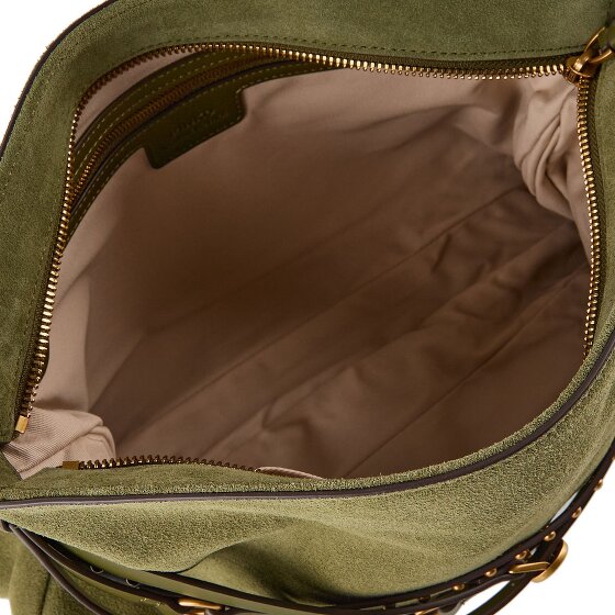 PINKO Belt Bag Big Schultertasche Leder 40 cm