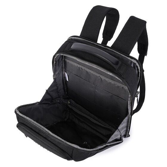 Hedgren Comby Rucksack RFID 40 cm Laptopfach