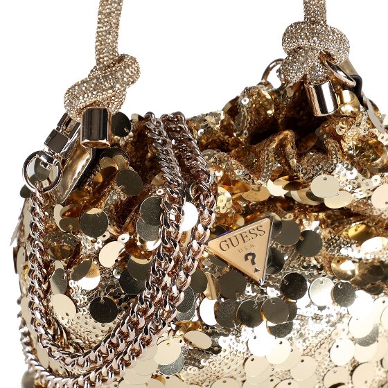 Guess Holiday Shine Mini Bag Handtasche 16 cm